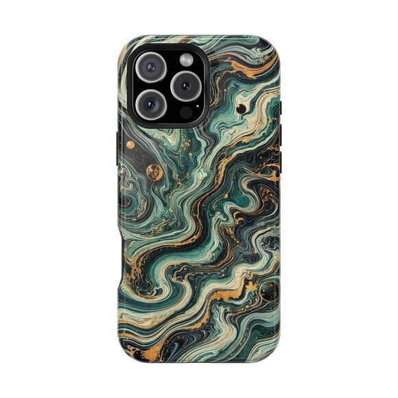 Printed Case for iPhone 14, iPhone 15, iPhone 16 (Plus/ Pro/ Pro Max), MARPC361 - Picture 5 of 13